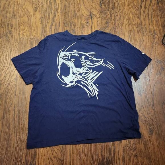 PUMA Jungle Cat Men's Tee - Picture 1 of 5